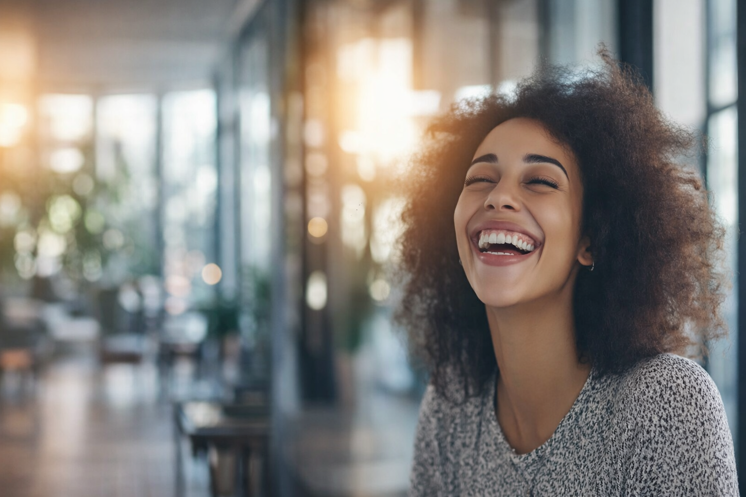 Pessoa representando atendimento para abertura de empresa